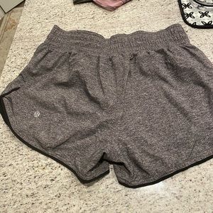 Lululemon reversible shorts